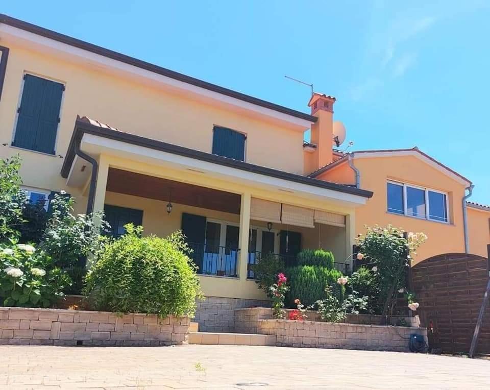 Villa Danica لابين المظهر الخارجي الصورة
