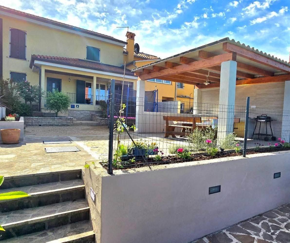 Villa Danica لابين المظهر الخارجي الصورة